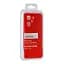 Чохол-накладка Liquid Silicone AA Xiaomi Redmi 13C / Poco C65 Red (35397_3346094) - мініатюра 2