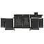 Батарея для ноутбука Apple A1582 (A1502, MacBook Pro 13' Retina 2015 year) 11.42V 6559 mAh 74.9Wh Black - мініатюра 1