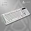 Клавиатура Ajazz AF98 White (AF98-W) - миниатюра 13