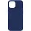 Чехол-накладка Njord Suede MagSafe Case Blue для iPhone 15 (NA51SU01) - миниатюра 4