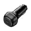 Автомобільний зарядний пристрій HOCO Z58 Rank single port PD30W car charger чорний - мініатюра 1