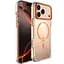 Чохол Epik TPU Space Case Apex with MagSafe для Apple iPhone 17 Pro (6.3) Papaya - мініатюра 2