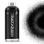 Аерозольна фарба глянцева MTN HC2 R-9011 400 мл Gloss Black, EX014H9011 - мініатюра 1
