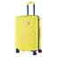 Валіза Semi Line 24" M Yellow (T5801-2) - мініатюра 1