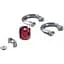 Вертлюг Camp Enigma Silver/Red (1060-3259) - мініатюра 4