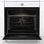 Духовой шкаф Gorenje электрический 77 л, A, пара, дисплей, белый - миниатюра 3