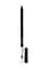 Водостойкий карандаш для глаз Make up Factory Smoky Liner Long-Lasting & Waterproof тон 01 (Deep Black) 1.2 г (409556) - миниатюра 2