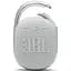 Портативна колонка JBL Clip 4 White (JBLCLIP4WHT) - мініатюра 9