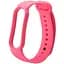 Ремешок Silicone Mi Band 5/6 Светло-розовый (13) - миниатюра 1