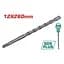 Бур Total TAC311203 SDS plus 12 x 260 мм - миниатюра 1