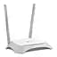 Бездротовий маршрутизатор, мережеве обладнання, TL-WR840N TP-LINK - мініатюра 2