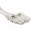 Патч-корд PowerPlant 10м, UTP, cat.5e, CU, white (CA911653) - мініатюра 1