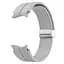 Ремешок для Samsung Galaxy Watch 4 Classic 46mm - серый ширина крепления 20мм силикон Watchbands Cls (W15-2WB40151999) - миниатюра 2