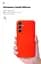 Чехол ArmorStandart ICON для Samsung M35 5G (M356) Camera cover Red (ARM77974) - мініатюра 7