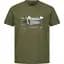 Футболка Mauser Men’s Mauser 98 System T-Shirt M Dull Olive - мініатюра 1