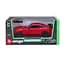 Автомодель Bburago Ford Shelby GT500 1:32 червона (18-43050) - мініатюра 2