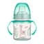 Кружка тренувальна Canpol babies EasyStart Seet Fun 120 мл зелений - мініатюра 1