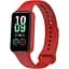 Ремешок DK для Xiaomi Amazfit Band 7 Sport Band (red) - миниатюра 1