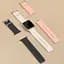 Ремінець CasePro Ocean Band Black для Apple Watch 49mm/45mm/44mm - мініатюра 2