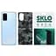 Захисна плівка SKLO Back (тил) Camo для Samsung Galaxy A03 Core Сірий / Army Gray - мініатюра 1