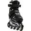 Ролики Rollerblade Microblade 2023 28-32 Black/White (1012-07221900-787-28-32) - мініатюра 2