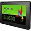 Накопичувач SSD Adata Ultimate SU630 2.5" SATAIII 3D QLC 480GB (ASU630SS-480GQ-R) - мініатюра 2