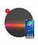 Компьютерный стол Huzaro Hero 6.0 RGB LED Black - миниатюра 10