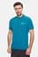 Футболка Rab Sonic SS Zip S Бирюзовый - миниатюра 1