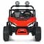 Дитячий електромобіль Bambi Джип M 6205EBLR-3 24V до 60 кг - мініатюра 2