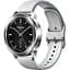 Смарт-годинник Xiaomi Watch S3 BHR7873GL сріблястий - мініатюра 1