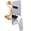 Змішувач для душу вбудований Topaz Capri TCA-15205-H43 хром (27414) - мініатюра 7