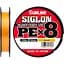 Шнур Sunline Siglon PE х8 150 m #0.6/0.132 mm 10lb/4.5 kg Оранжевый (1013-1658.09.87) - миниатюра 1