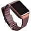 Розумний годинник Smart Watch DZ09 з крокоміром Brown (sw012-hbr) - мініатюра 3