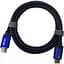 Кабель ATcom HDMI - HDMI V 2.1 (M/M), Real 8K 48Gbps, 10 м, Black/Blue (88810) - мініатюра 1