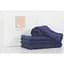Набор банных полотенец №5076 Elite SoftNess Kingblue, 4 шт. (2200003183467) - миниатюра 1