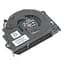 Вентилятор для ноутбука HP ZBook 15 G3 (848251-001) DC(5V, 0.5A), 4pin (для процесора) - мініатюра 3