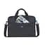Сумка для ноутбука 14" Regent, Black RivaCase sum0027792 - мініатюра 3