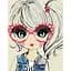 Картина за номерами Rosa Start Cute Girl 35x45 см - мініатюра 1