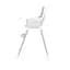 Стульчик для кормления KinderKraft Fini Full Grey - миниатюра 3