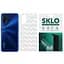 Захисна плівка SKLO Back (тил) Transp. для Realme 6 Прозорий / Панды - мініатюра 1