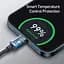 Кабель Baseus Crystal Shine Series Fast Charging Data Cable Type-C to iP 20W 2m CAJY000301 Black - миниатюра 8