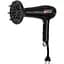 Фен Adler AD 2283 black 2400Вт/ 2 швидкості/ хол.обдув/ темп.режимів-3/ ахист від перегріву - мініатюра 3