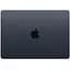 Ноутбук Apple MacBook Air M2 A2681 Midnight (MLY33UA/A) (MLY33UA/A) - мініатюра 4