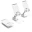 Держатель настольный Hoco PH50 White - миниатюра 2