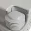 Біотуалет Bo-Camp Portable Toilet Flush 10 Liters Grey (5502825) - миниатюра 10