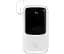 Портативна батарея Baseus Qpow Digital Display 10000 mAh 15W Type-C Edition 2022 Edition PPQD050002 White - мініатюра 1