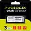 Модуль пам'яті для ноутбука SoDIMM DDR4 16GB 2666 MHz Prologix (PRO16GB2666D4S) - мініатюра 4
