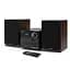 Мікросистема Sharp Micro Sound System Brown (XL-B517D(BR)) - мініатюра 1