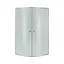 Душова кабіна Lidz Latwa SC90x90.SAT.LOW.FR, скло Frost 4 мм без піддона, Універсальна, матовий - мініатюра 1