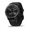 Смарт-годинник Garmin Vivomove Sport Black Case and S. Band w. Slate Accents (010-02566-00) - мініатюра 1